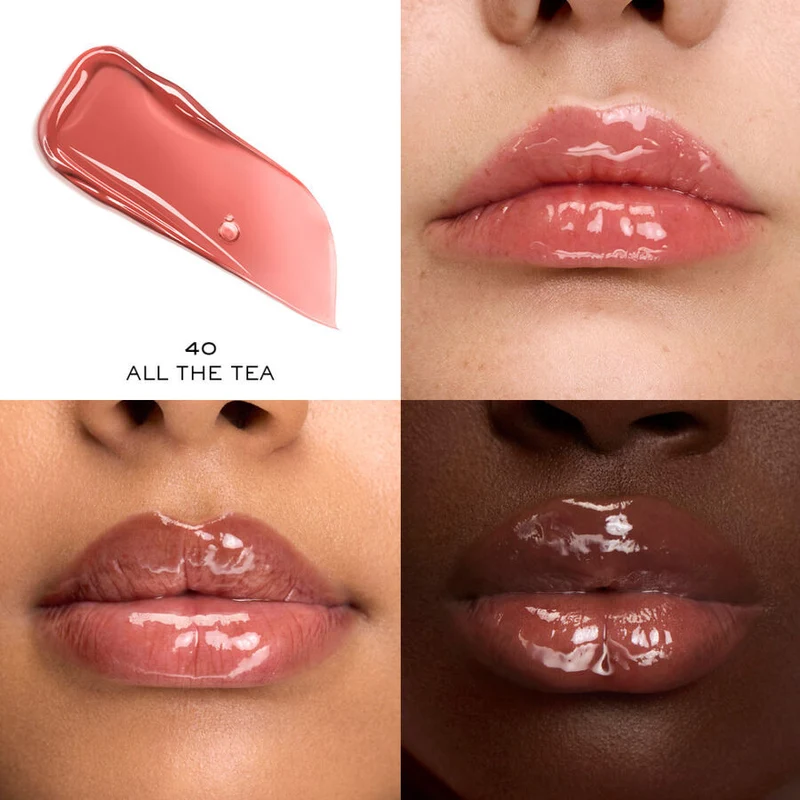 Lancôme Lip Idôle Juicytreat - Gloss Huile à Lèvres brillance
