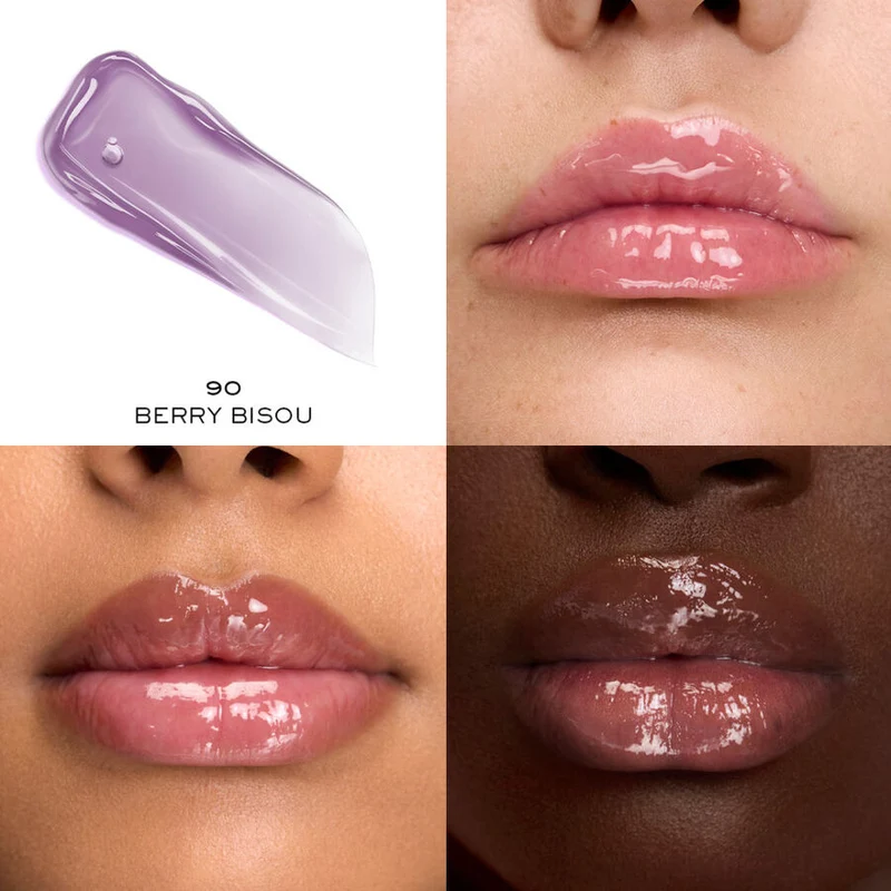 Lancôme Lip Idôle Juicytreat - Gloss Huile à Lèvres brillance