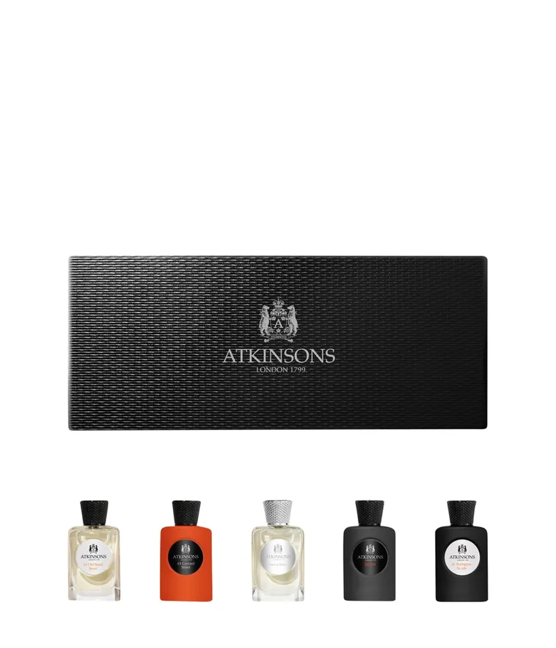Atkinsons Collection Iconic Miniature Set - Eau de parfum
