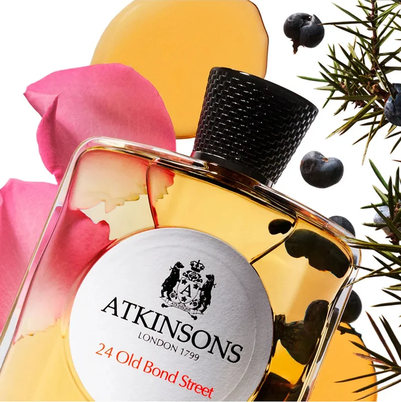 Atkinsons 24 Old Bond Street - Eau de cologne
