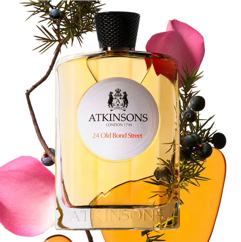 Atkinsons 24 Old Bond Street - Eau de cologne