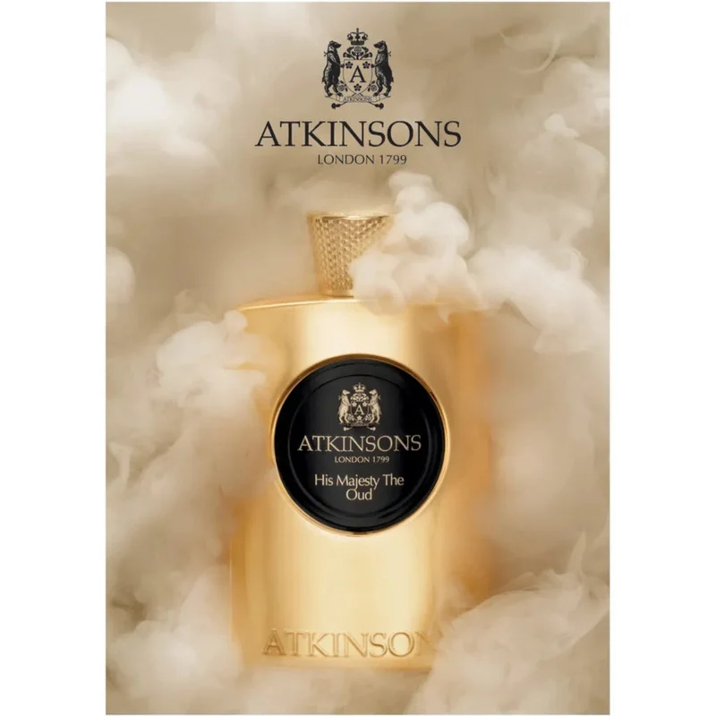 Atkinsons His Majesty the Oud - Eau de parfum