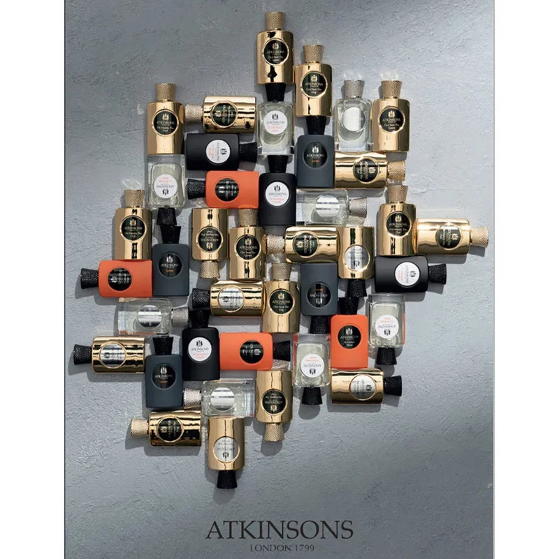 Atkinsons His Majesty the Oud - Eau de parfum