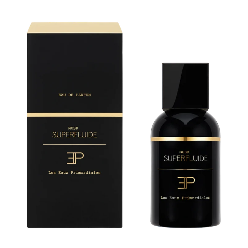 Les Eaux Primordiales Musk Superfluide - Eau de parfum