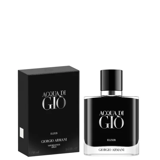 Armani Acqua Di Gio - Elixir