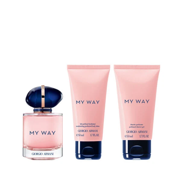 Armani My Way - Coffret Eau de Parfum