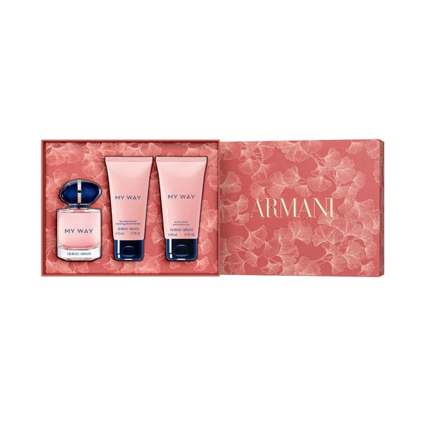 Armani My Way - Coffret Eau de Parfum