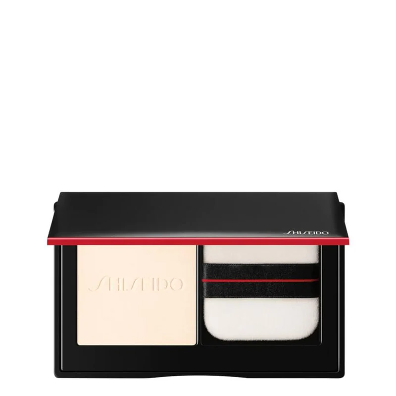 Shiseido - Poudre Compacte Soyeuse Invisible