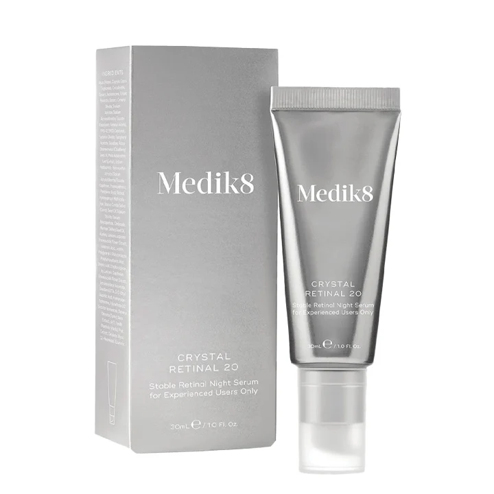 Crystal Retinal 20™ Night Serum