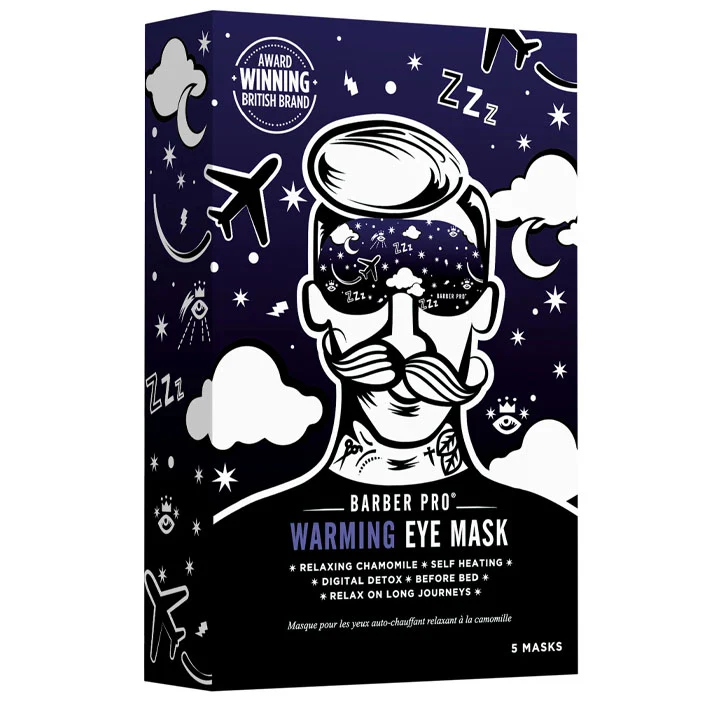 Warming Eye Mask