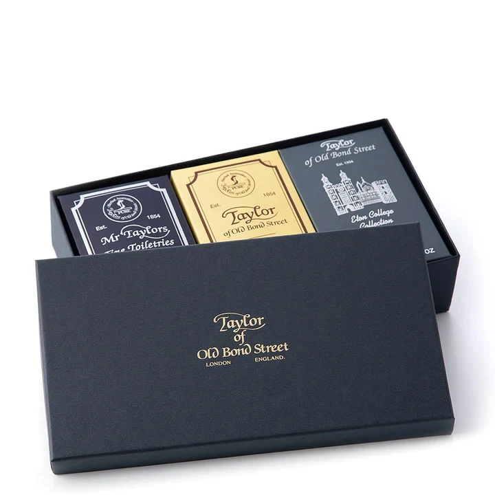 Mixed Bath Soap Gift Box