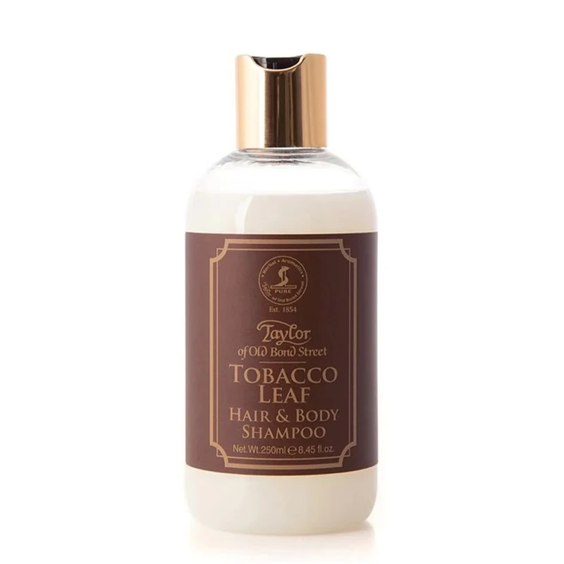 Shampoo – Tobacco Leaf