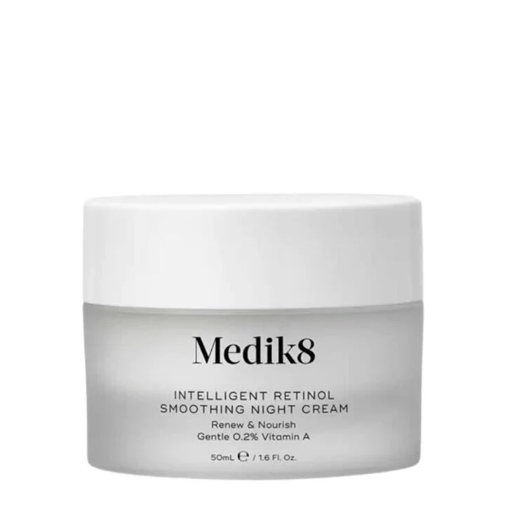 Intelligent Retinol Smoothing Night Cream
