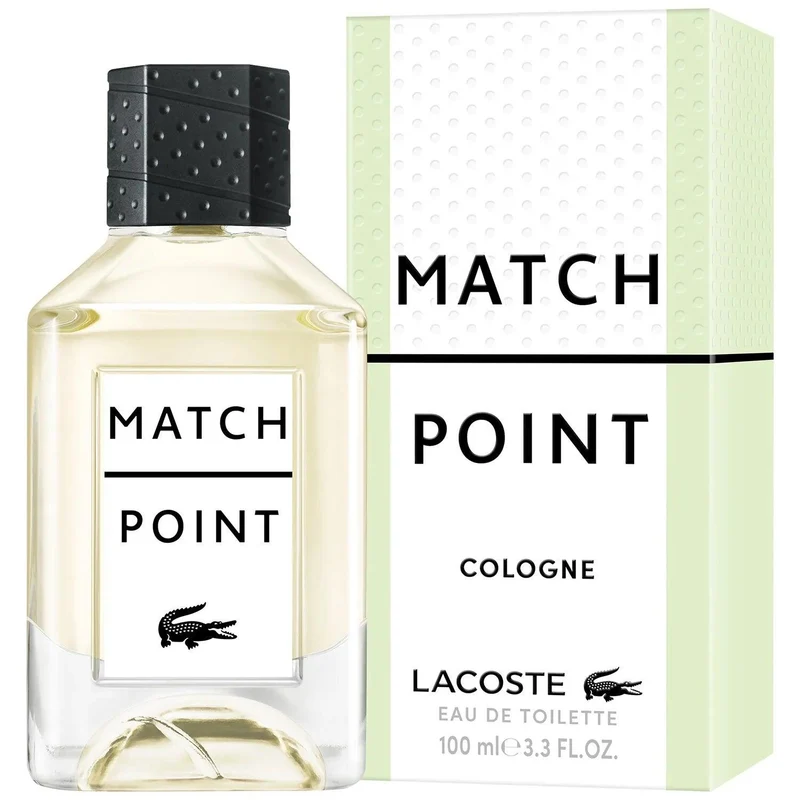 Lacoste Match Point Cologne - Eau de toilette