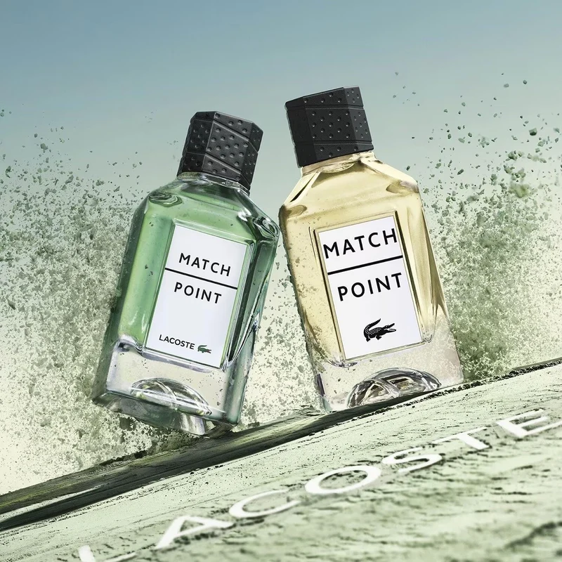 Lacoste Match Point Cologne - Eau de toilette