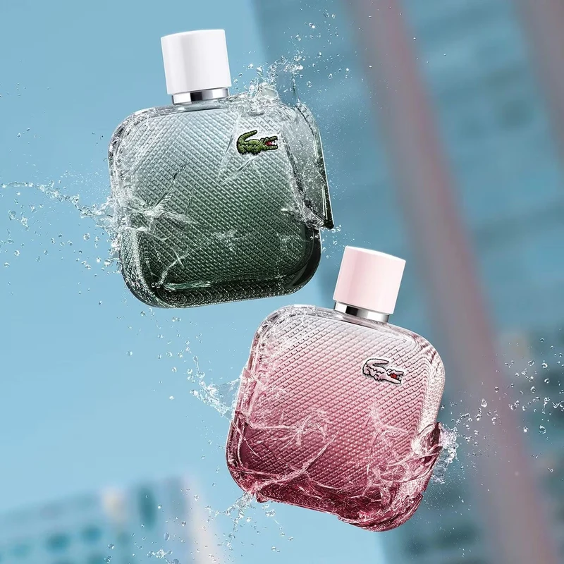 Lacoste L.12.12 Rose Eau Intense - Eau de toilette