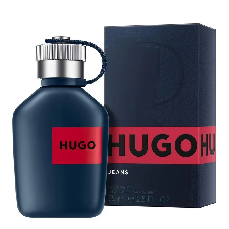 Hugo Boss Jeans - Eau de toilette