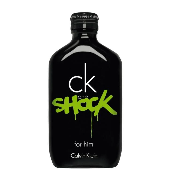 Calvin Klein One Shock - Eau de toilette