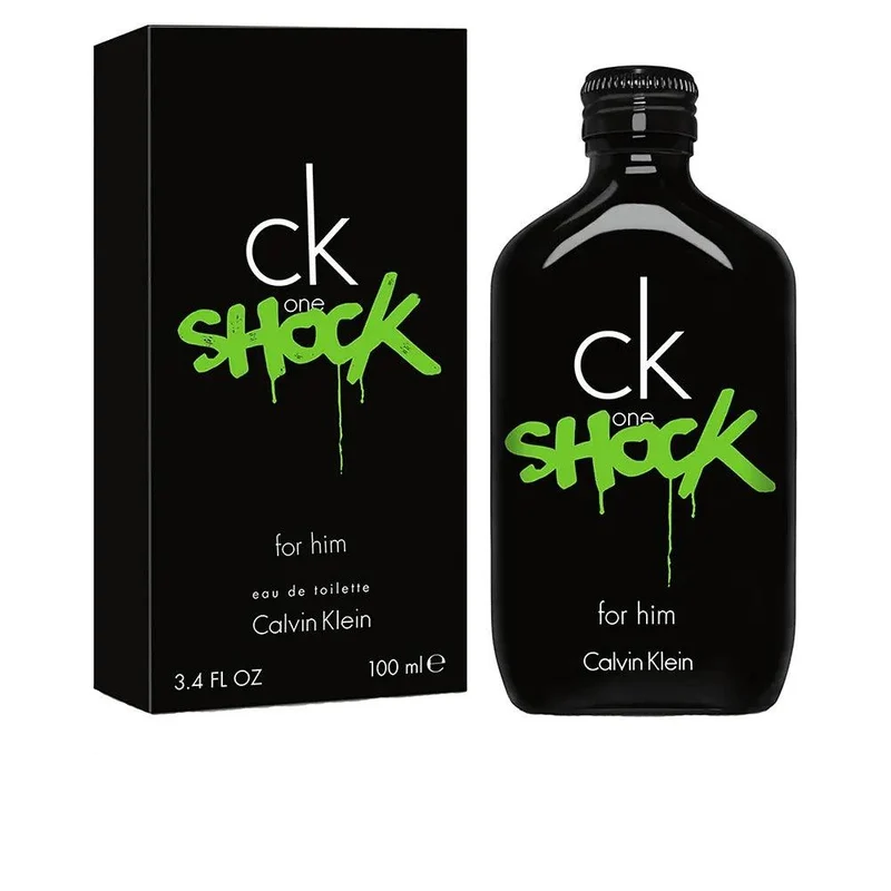 Calvin Klein One Shock - Eau de toilette