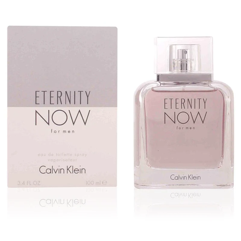 Calvin Klein Eternity Now For Men - Eau de toilette