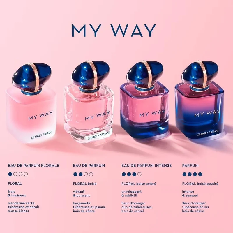 Armani - My Way - Parfum