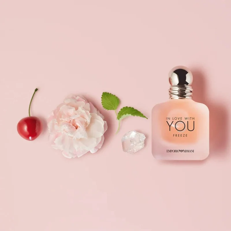 Armani In love with you freeze - Eau de parfum