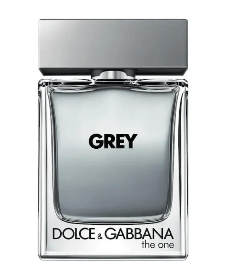 Dolce Gabbana The One Grey - Eau De Toilette Intense