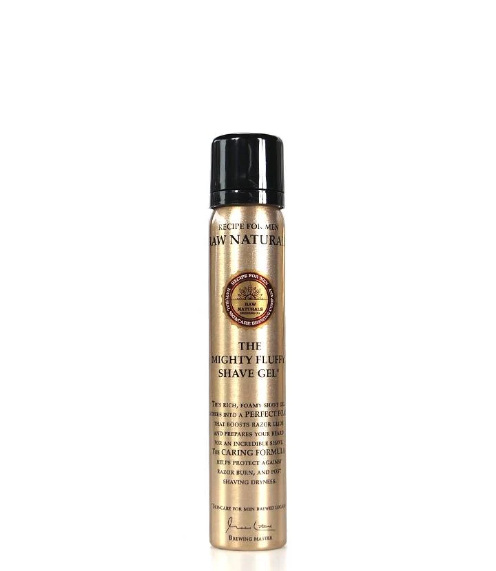 The Mighty Fluffy Shave Gel