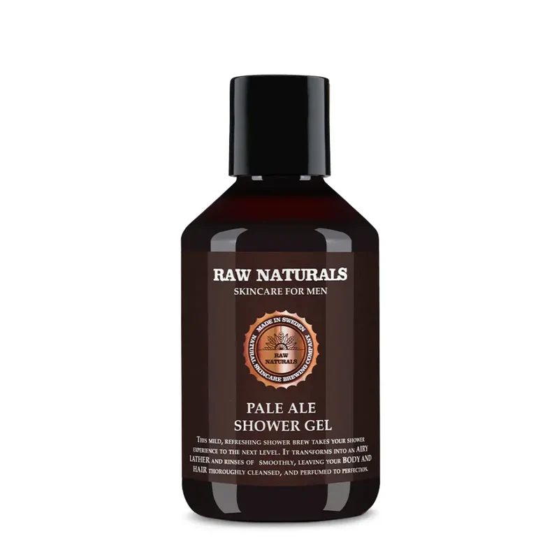Pale Ale Shower Gel