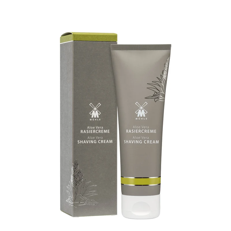 Shaving Cream – Aloë Vera