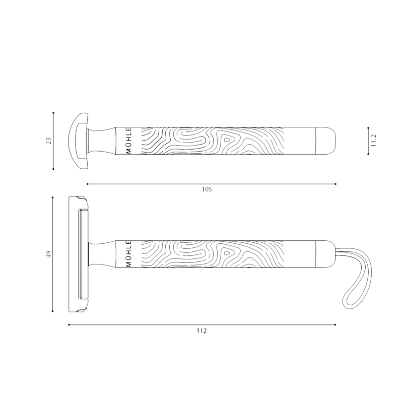 Safety Razor Companion