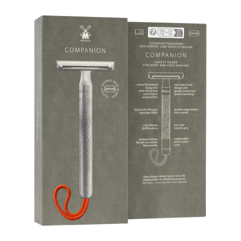 Safety Razor Companion