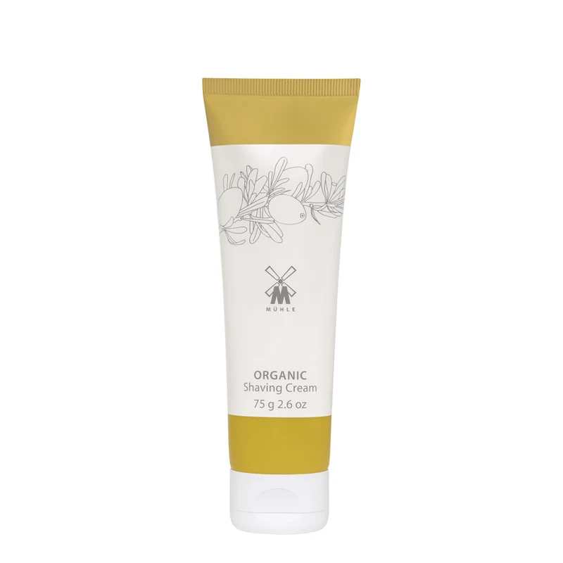 Shaving Cream – Organic