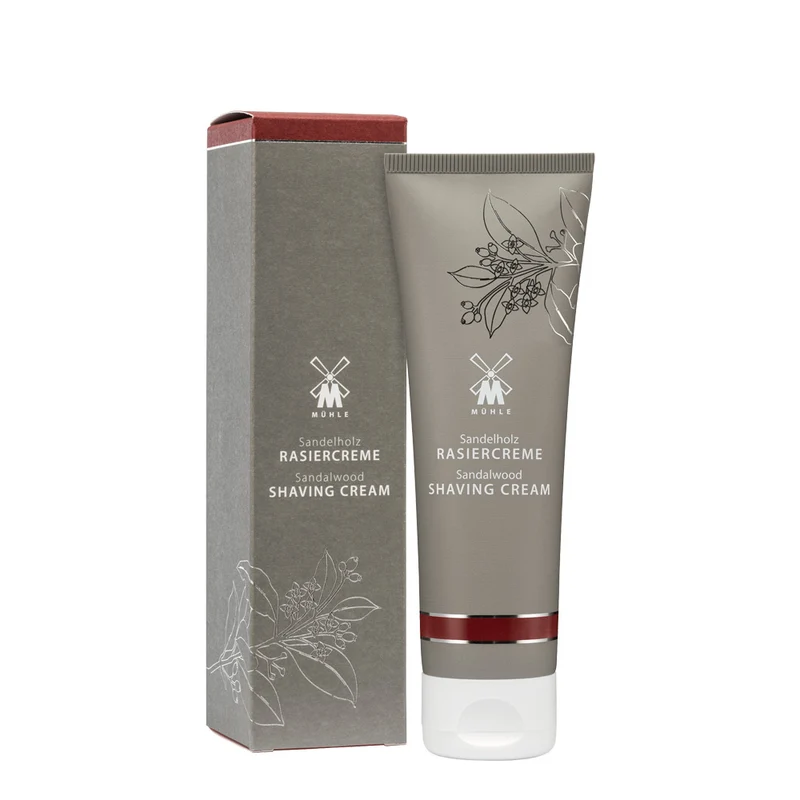 Shaving Cream – Sandalwood
