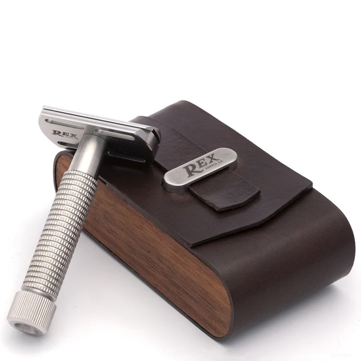 Safety Razor Travel Case