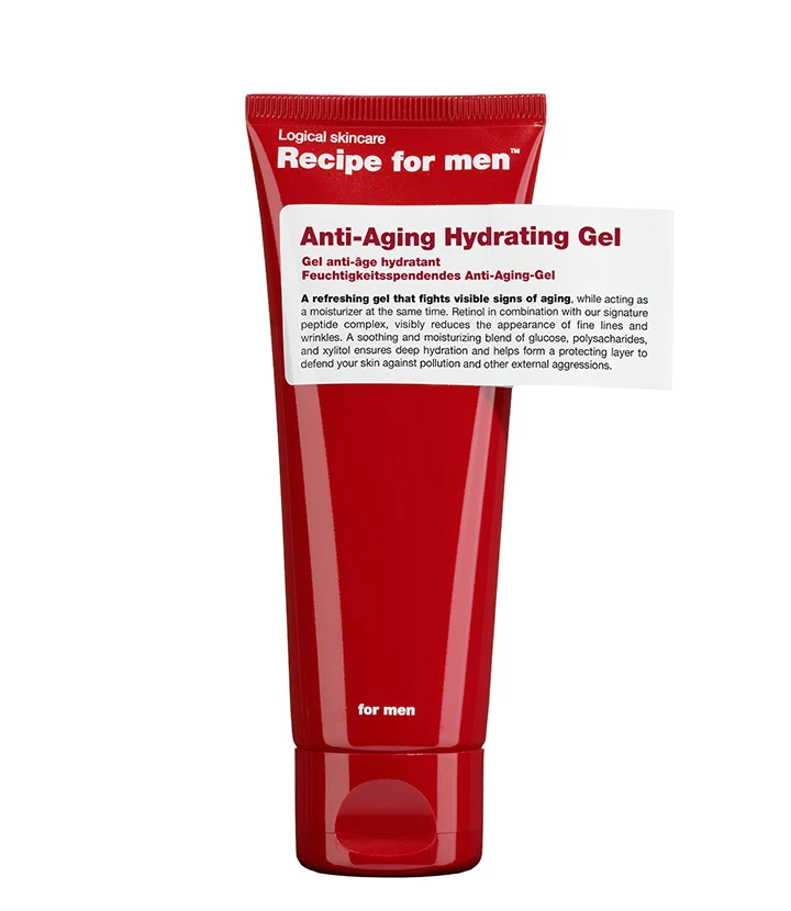 Anti-Aging Hydrating Gel