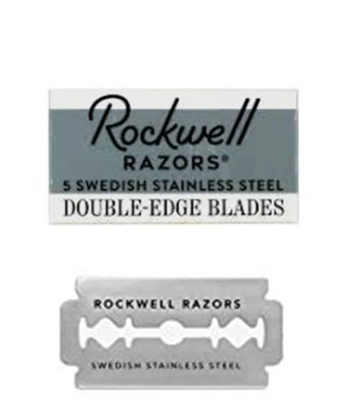 Double Edge Blades