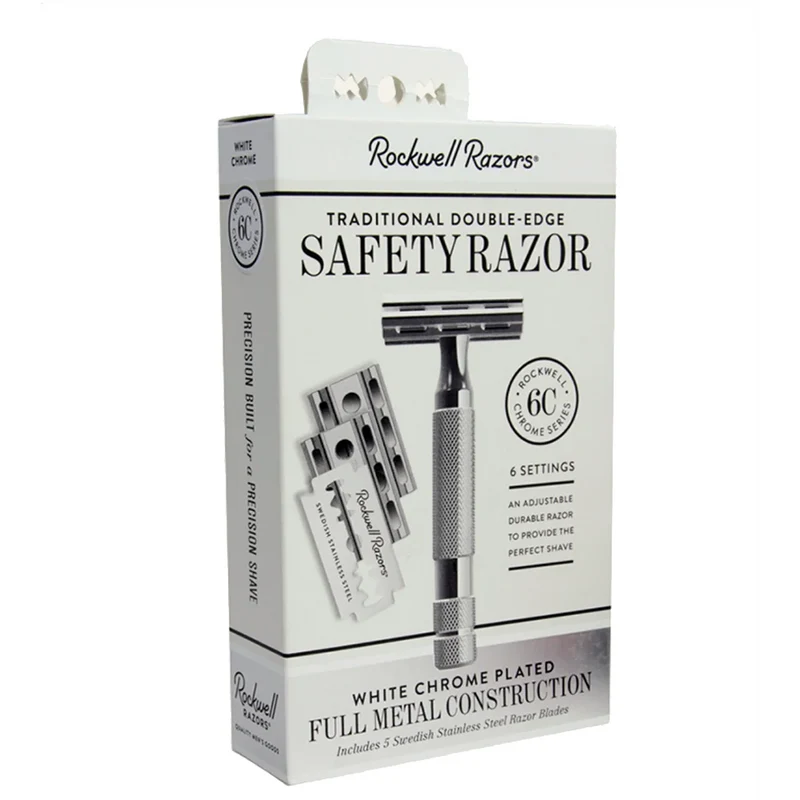Safety Razor 6C