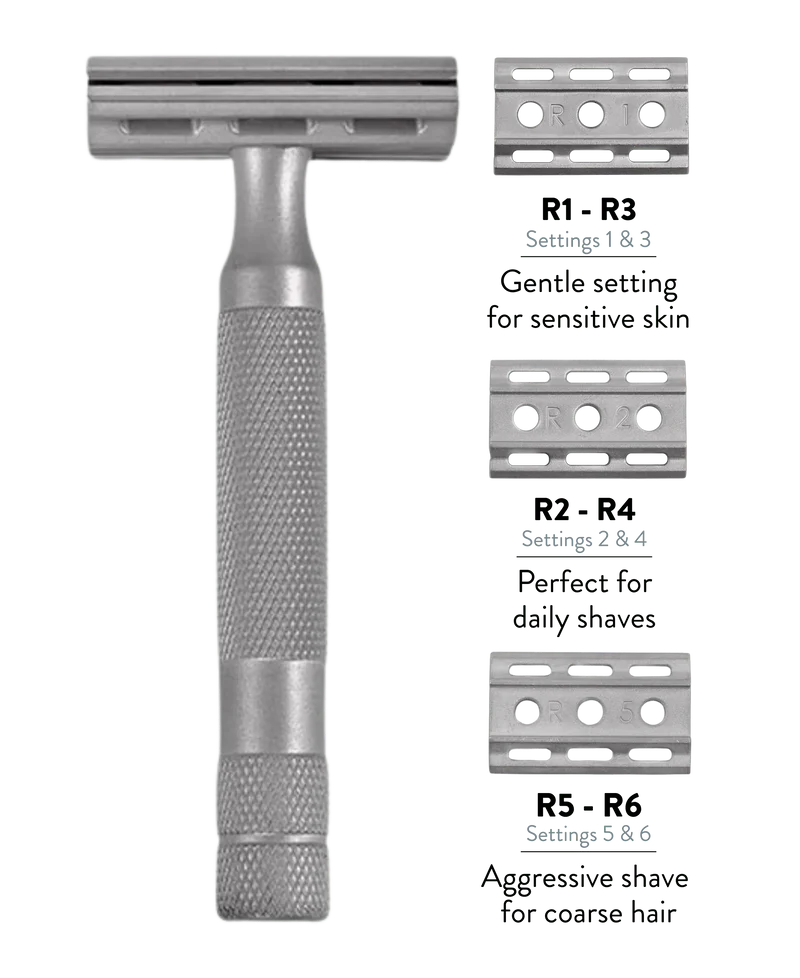 Safety Razor 6S
