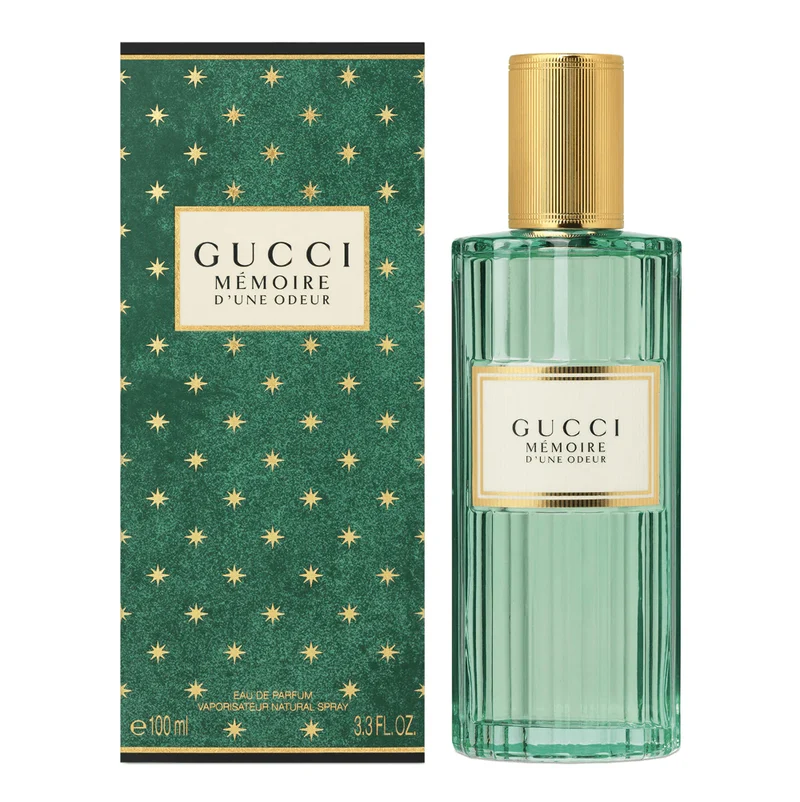 Gucci Mémoire D'une Odeur - Eau de Parfum
