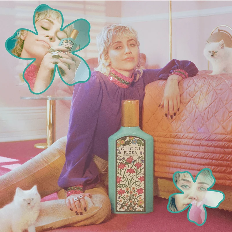 Gucci Flora Gorgeous Jasmine
