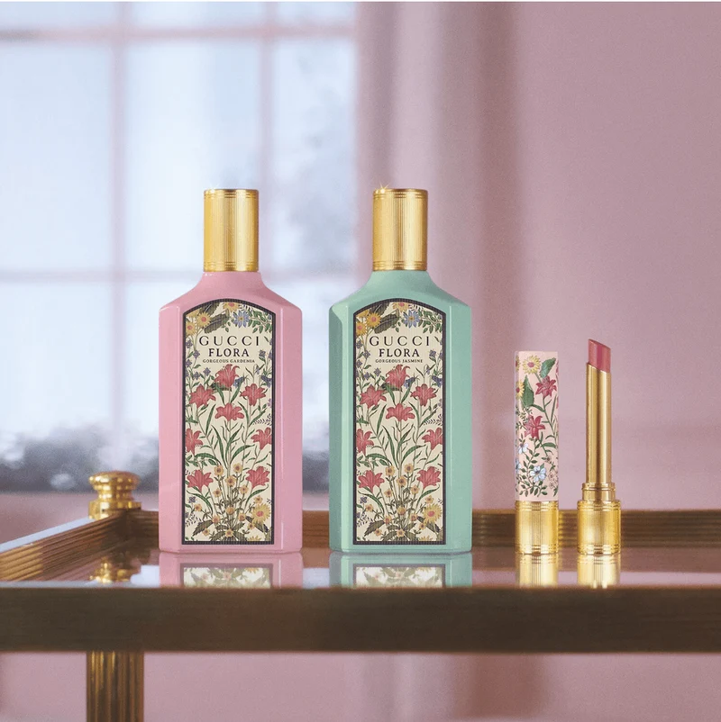 Gucci Flora Gorgeous Jasmine