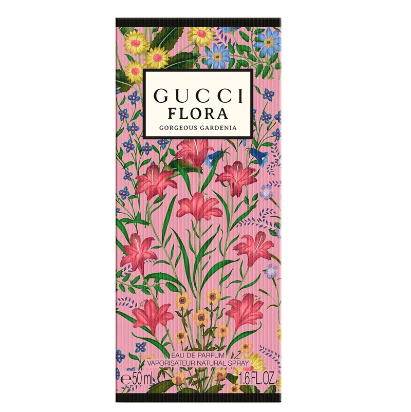 Gucci Flora Gorgeous Gardenia