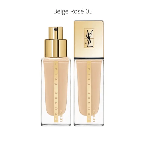 YSL Touche Éclat Le Teint - Fond De Teint