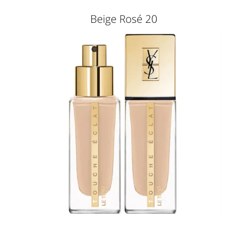 YSL Touche Éclat Le Teint - Fond De Teint