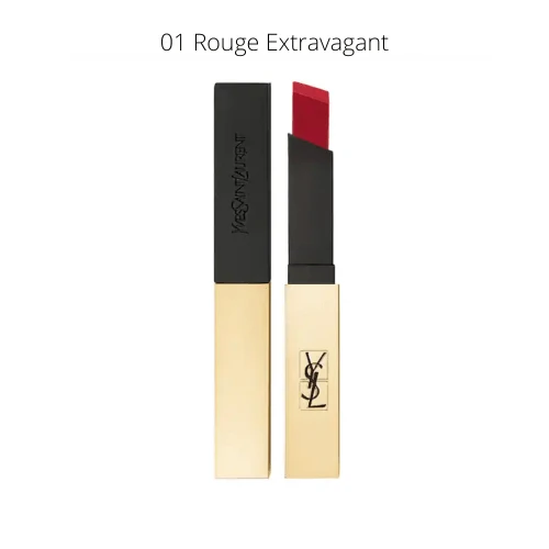 Yves Saint Laurent Rouge Pur Couture The Slim - Mat