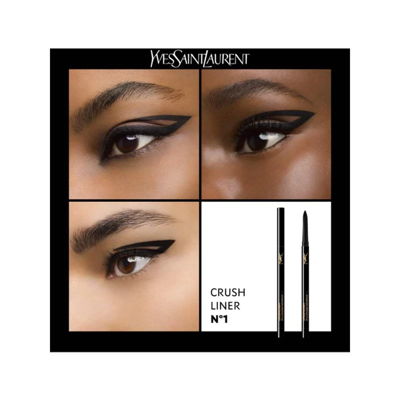 Yves Saint Laurent Crushliner - Crayon Yeux