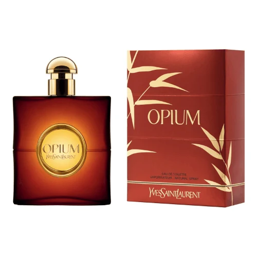 Yves Saint Laurent Opium - Eau De Toilette