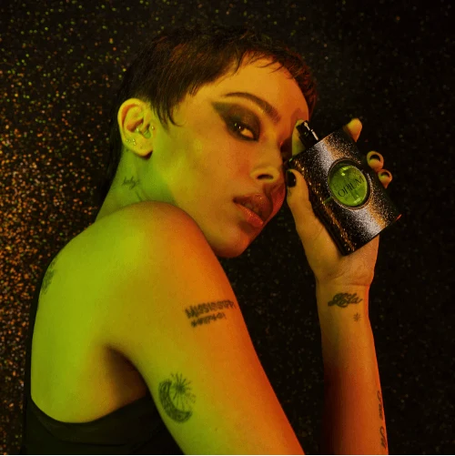 Yves Saint Laurent Illicit Green