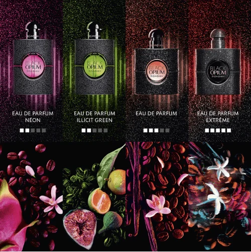 Yves Saint Laurent Illicit Green
